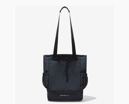 Beyond Yoga Black Convertible Gym Bag/Backpack/Tote Pockets Shoe Compart... - $20.90