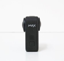 GoPro Max 360 CHDHZ-202-XX Action Camera - Black ISSUE image 4
