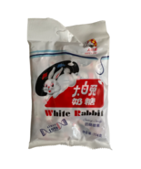 4oz 114g White Rabbit Creamy Candy (Original) 上海大白兔奶糖零食 - $186.40 MXN