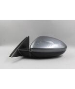 Left Driver Side Gray Door Mirror Fits 2019-2025 VOLKSWAGEN JETTA OEM #4... - $535.49