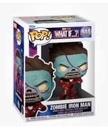 Funko Pop! Marvel What If..? - Zombie Iron Man #944 NIB New Item - $7.38