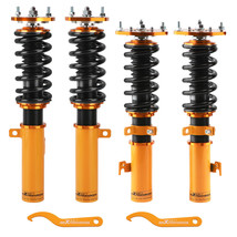 Maxpeedingrods Adjustable Coilovers Suspension Kit For Toyota Camry 07-11 XV40 - £210.60 GBP