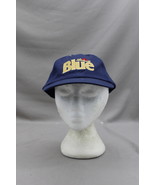 Vintage Beer Hat - Labatt Blue Gold Graphic - Adult Strapback - $47.86 CAD