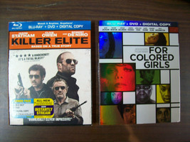 Killer Elite DVD Jason Statham &amp; For Colored Girls - £13.86 GBP