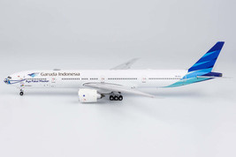 Garuda Indonesia Boeing 777-300ER PK-GIJ Ayo Pakai Masker NG Model 73023 1:400 - $61.95