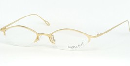 Facial Mod. 231.1 Au Gold Eyeglasses Glasses Metal Frame 45-15-135mm Germany - £39.90 GBP