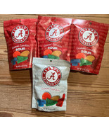 (4 ct) University of Alabama Crimson Tide Souvenir Gummi candies  BB 1, ... - £18.59 GBP