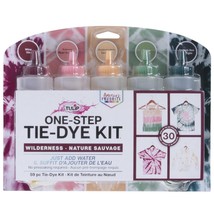 Tulip One Step Tie Dye Kit Wilderness - £19.83 GBP