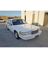 90-97 LINCOLN TOWN CAR - Hood panel assy (steel)  FO1230211 OEM# F2VY16612A - €214,68 EUR