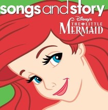 The Little Mermaid [Audio CD] Disney Songs &amp; Story - £7.97 GBP