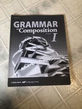 A Beka Grammar and Composition I Quiz and Test Key Fifth Edition - £7.44 GBP