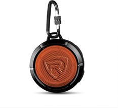 Rockville Rpb1 10 Watt Waterproof Portable Handheld Bluetooth Loud! - $36.94