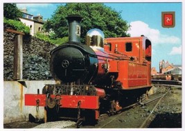 Postcard Isle Of Man Railway No 11 Maitland BP 4663/1905 UK - $3.95