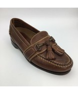 Johnston Murphy Horse Bit Driving Moc Loafer 20-7200 Mens Size 8 Mexico ... - $34.13