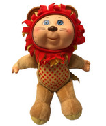 Cabbage Patch Kids Cuties Plush Doll-Jaye Lion- Zoo Friends cuddly animal - £7.12 GBP