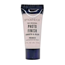 SMASHBOX Primer Photo Finish Smooth &amp; Blur, 0.17 oz / 5ml - MINI SIZE - $12.27 CAD