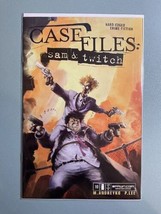 Sam and Twitch: Case Files #10 - Image Comics - Combine Shipping - £7.58 GBP