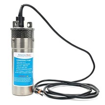 12V Dc Submersible Deep Well Water Pump 3.2Gpm 4&quot; 10A/ Alternative Energ... - £182.51 GBP