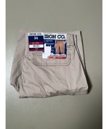 Iron Co. Stretch Cargo Short Men’s Size 34 Vintage Wheat - $382.88 MXN