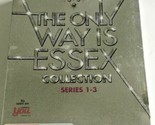 The Only Way is Essex Series 1, 2 &amp; 3 DVD | PAL Region Free - £10.15 GBP
