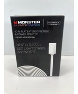 Monster Illumin essence 10ft flat Extension Cable - €2,56 EUR