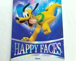 Pluto 2023 Kakawow Cosmos Disney 100 ALL-STAR Happy Faces 136/169 - $69.29