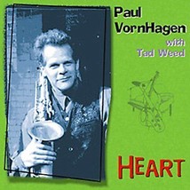 Heart by Paul Vornhagen (CD, Nov-2001, Bopo) - £4.41 GBP