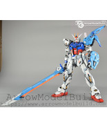 ArrowModelBuild Strike Gundam (3.0) Built &amp; Painted PG 1/60 Model Kit - £1,608.69 GBP