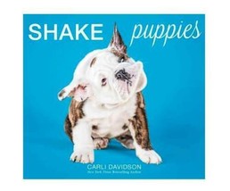 Shake Puppies by Carli Davidson (2017, Paperback) - £9.47 GBP