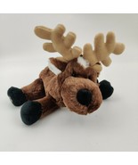 GANZ Webkins Reindeer - Plush Stuffed Animal - Elk Moose Antlers - 8&quot; NO... - $6.93