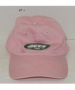 NFL Reebok New York Jets Adjustable Hat Cap Pink Green White - €12,85 EUR