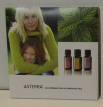 doTERRA Intro to Essential Oils Audio Presentation CD by David K. Hill - $12.76
