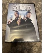 R.I.P.D. (DVD, 2013) Jeff Bridges Ryan Reynolds New Sealed Deleted Scenes - $4.19