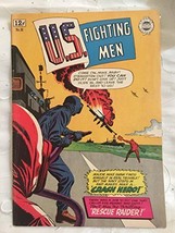 U.S. Fighting Men #16 1964- Super Golden Age Reprint - £23.23 GBP