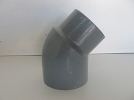 Spears XGIR2 45 Degree Elbow NSF 61 CPVC 3-1/2&quot; ID to 2-7/8&quot; ID - $28.08