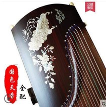 Chinese Paulownia elongata Zither - £350.17 GBP