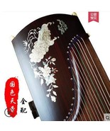 Chinese Paulownia elongata Zither - $609.23 CAD