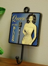 Jazz Wall Hook - Queen - $3.25