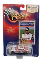 Nascar Hasbro Winners Circle Dale Earnhardt #3 Monte Carlo Silver Goodwrench - £3.13 GBP