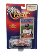 Nascar Hasbro Winners Circle Dale Earnhardt #3 Monte Carlo Silver Goodwr... - $4.00