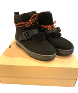 UGG Women&#39;s Classic Weather Hiker Black Size 8 New in Box - €81,09 EUR