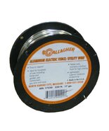 Gallagher 250&#39; 17-Gauge Aluminum Fence Wire | High-Conductivity Electric... - $27.43