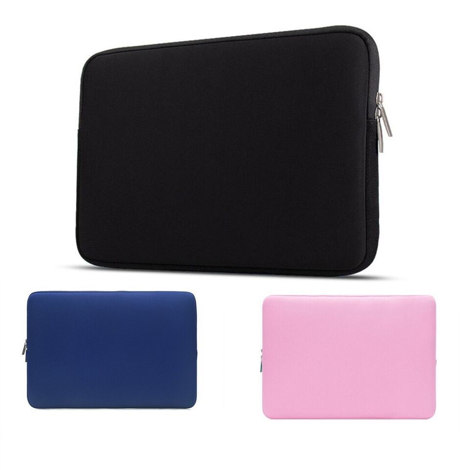 Laptop Sleeve Case Bag Pouch Cover For MacBook Air Pro Dell HP 15.6&#39;&#39;✅On... - $11.99