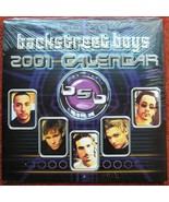 Backstreet Boys 2001 Calendar Collectable In Vintage Mint Condition Wint... - €25,28 EUR