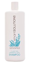 smartSOLUTIONS Clarifying Demineralizing Shampoo 33.8oz - £35.26 GBP