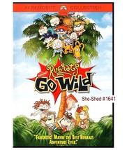 Rugrats Go Wild - Paramount Collection Dvd (Used) - £3.94 GBP