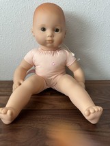 American Girl Bitty Baby Doll 2017 Star Logo - £19.95 GBP
