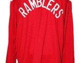 Custom   philadelphia ramblers retro hockey jersey red   1 thumb155 crop