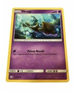 Pokémon TCG Skrelp Sun &amp; Moon - Cosmic Eclipse 91/236 Regular Common - $2.01 CAD