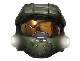 Disguise Halo Master Chief Light-Up Boys&#39; Helmet - £147.92 GBP
